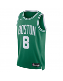 Kristaps Porzingis Boston Celtics Jersey