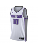 Domantas Sabonis Sacramento Kings Jersey