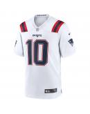 Drake Maye New England Patroits Jersey