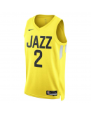 Collin Sexton Utah Jazz Jersey