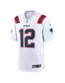 Tom Brady New England Patroits Jersey