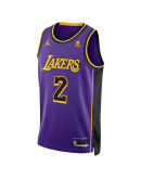 Jarred Vanderbilt Los Angeles Lakers Jersey