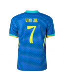 Vinicius Jr Brazil Jersey