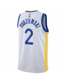 Brandin Podziemski Golden State Warriors Jersey