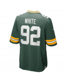 Reggie White Green Bay Packers Jersey