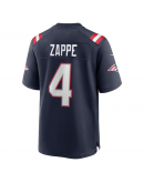 Bailey Zappe New England Patroits Jersey