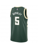 Malik Beasley Milwaukee Bucks Jersey