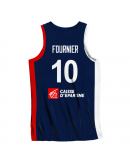 Evan Fournier France Jersey