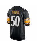 Elandon Roberts Pittsburgh Steelers Jersey