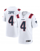 Bailey Zappe New England Patroits Jersey