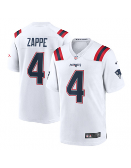 Bailey Zappe New England Patroits Jersey