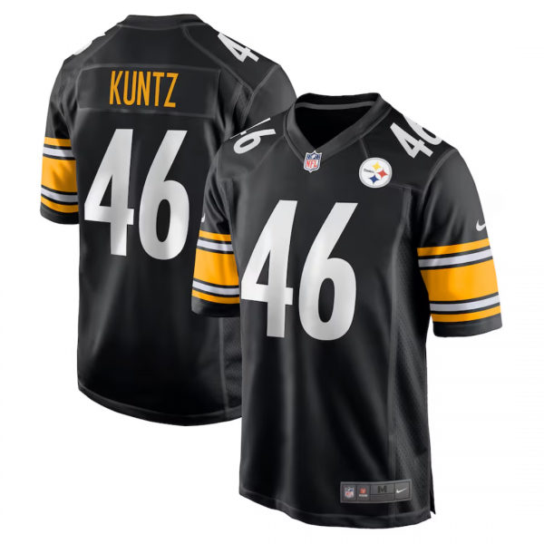 Christian Kuntz Pittsburgh Steelers Jersey