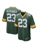 Jaire Alexander Green Bay Packers Jersey