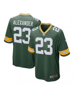 Jaire Alexander Green Bay Packers Jersey