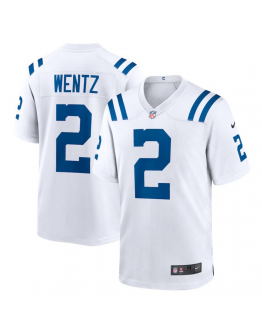 Carson Wentz Indianapolis Colts Jersey