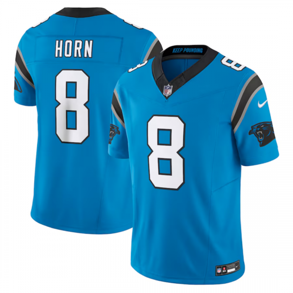 Jaycee Horn Carolina Panthers Jersey