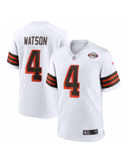 Deshaun Watson Cleveland Browns Jersey