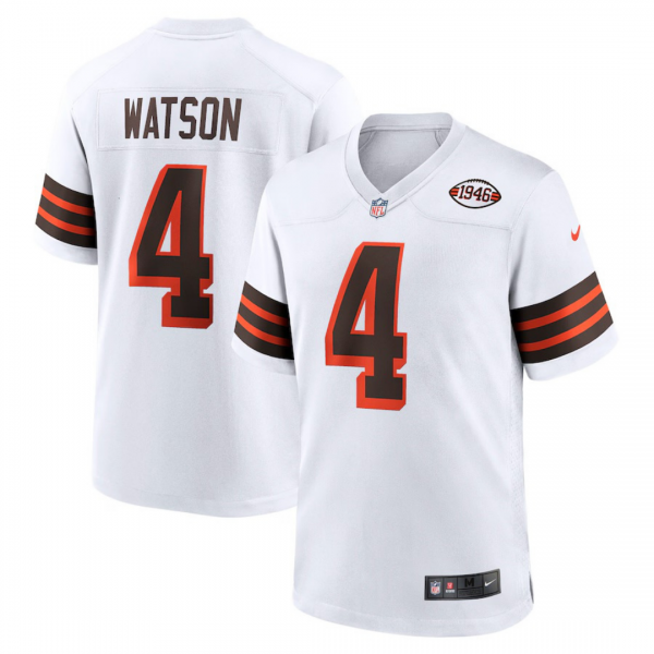 Deshaun Watson Cleveland Browns Jersey