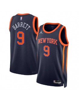 RJ Barrett New York Knicks Jersey