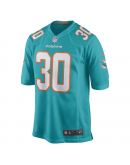 Alec Ingold Miami Dolphins Jersey