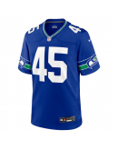 Kenny Easley Seattle Seahawks Jersey