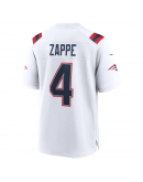 Bailey Zappe New England Patroits Jersey