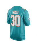 Alec Ingold Miami Dolphins Jersey