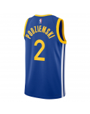 Brandin Podziemski Golden State Warriors Jersey