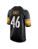 Christian Kuntz Pittsburgh Steelers Jersey