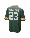 Jaire Alexander Green Bay Packers Jersey