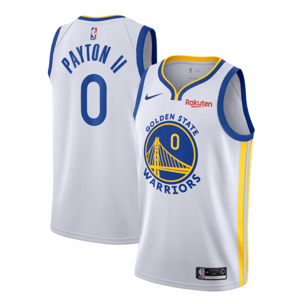 Gary Payton II Golden State Warriors Jersey