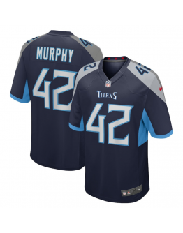 Caleb Murphy Tennessee Titans Jersey