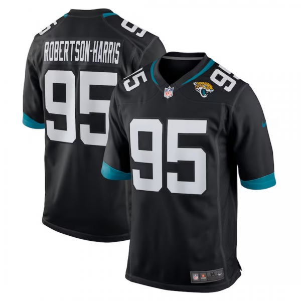 Roy Robertson-Harris Jacksonville Jaguars Jersey