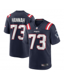 John Hannah New England Patroits Jersey