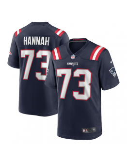 John Hannah New England Patroits Jersey