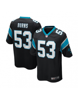 Brian Burns Carolina Panthers Jersey