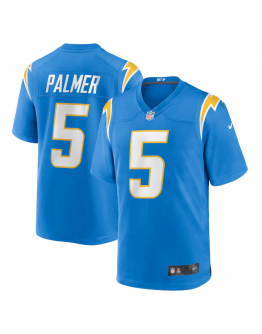 Joshua Palmer Los Angeles Chargers Jersey