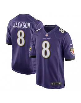 Lamar Jackson Baltimore Ravens Jersey