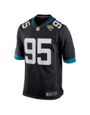 Roy Robertson-Harris Jacksonville Jaguars Jersey