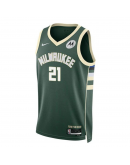 Patrick Beverly Milwaukee Bucks Jersey