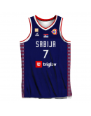 Bogdan Bogdanovic Serbia Jersey