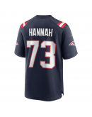 John Hannah New England Patroits Jersey