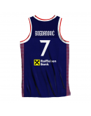 Bogdan Bogdanovic Serbia Jersey