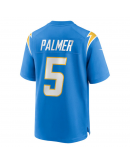 Joshua Palmer Los Angeles Chargers Jersey