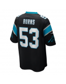 Brian Burns Carolina Panthers Jersey