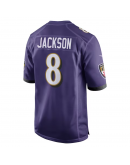 Lamar Jackson Baltimore Ravens Jersey