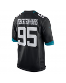 Roy Robertson-Harris Jacksonville Jaguars Jersey