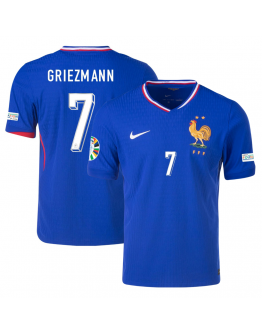 Antoine Griezmann France Jersey