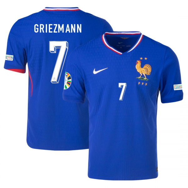 Antoine Griezmann France Jersey