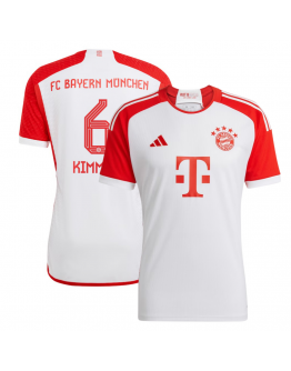 Joshua Kimmich Bayern Munich Jersey